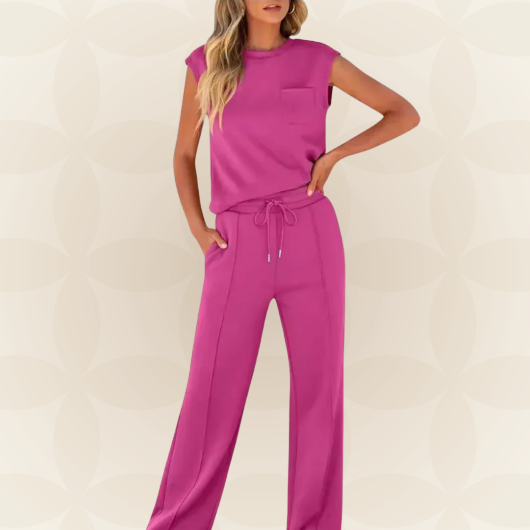 Jennifer | Women's Comfortable Lounge Set