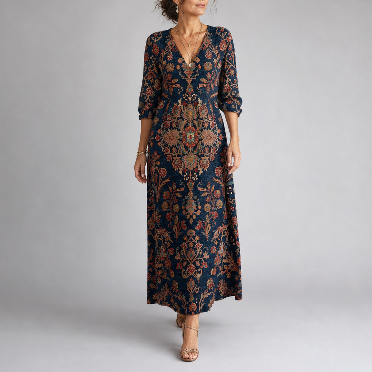 Amanda | Everyday Comfort Dress
