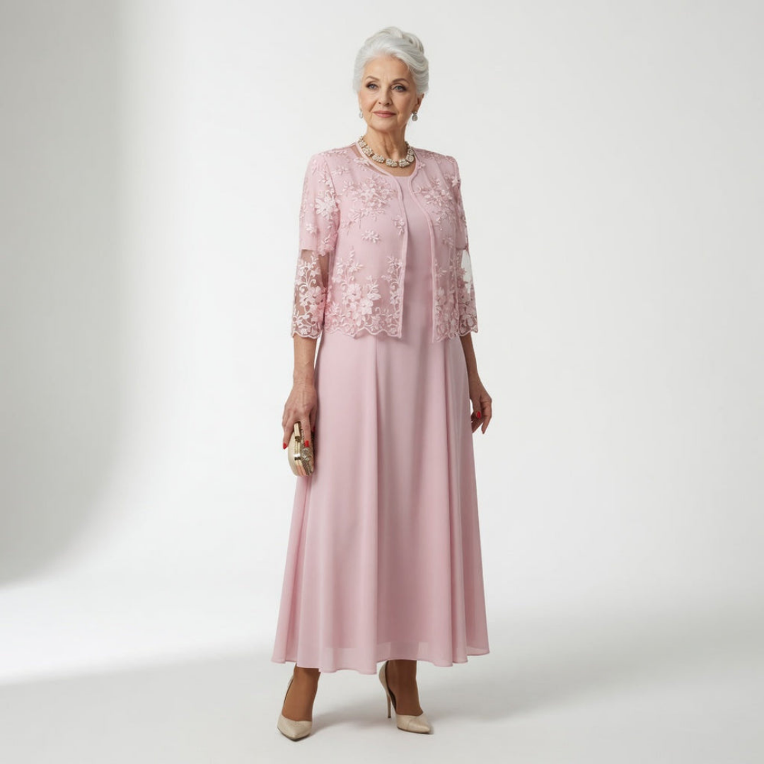 Diana | Elegant Two Piece Set