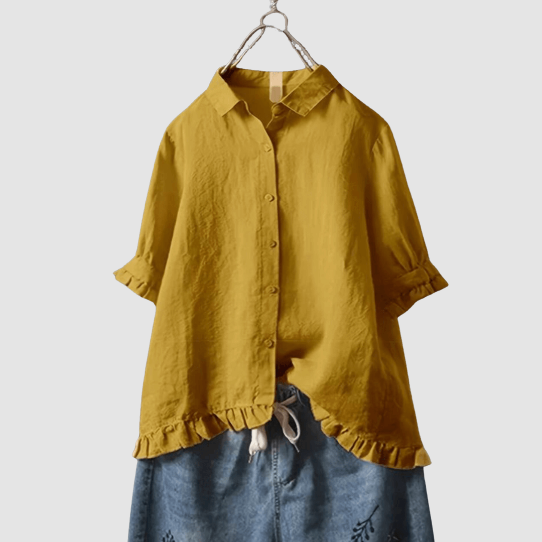 Carole | Timeless Elegant Blouse