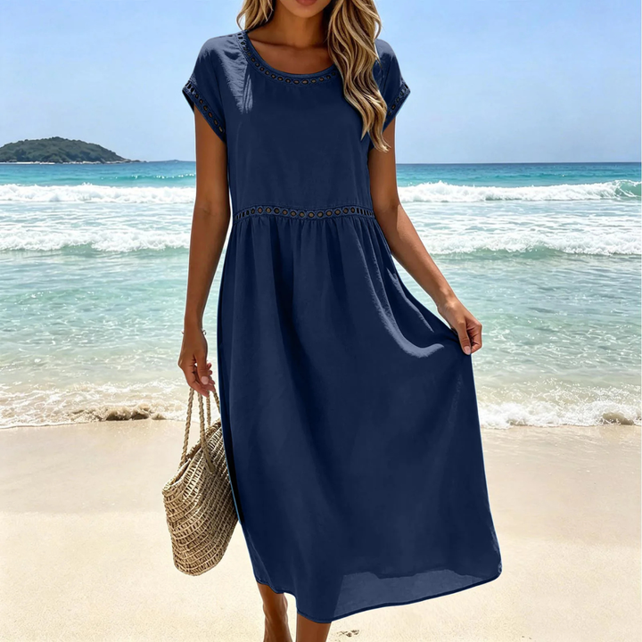 Bożena | Light Dress