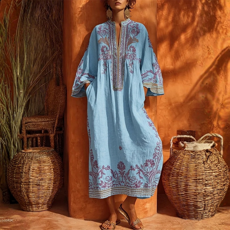 Abrielle | Boho Dress
