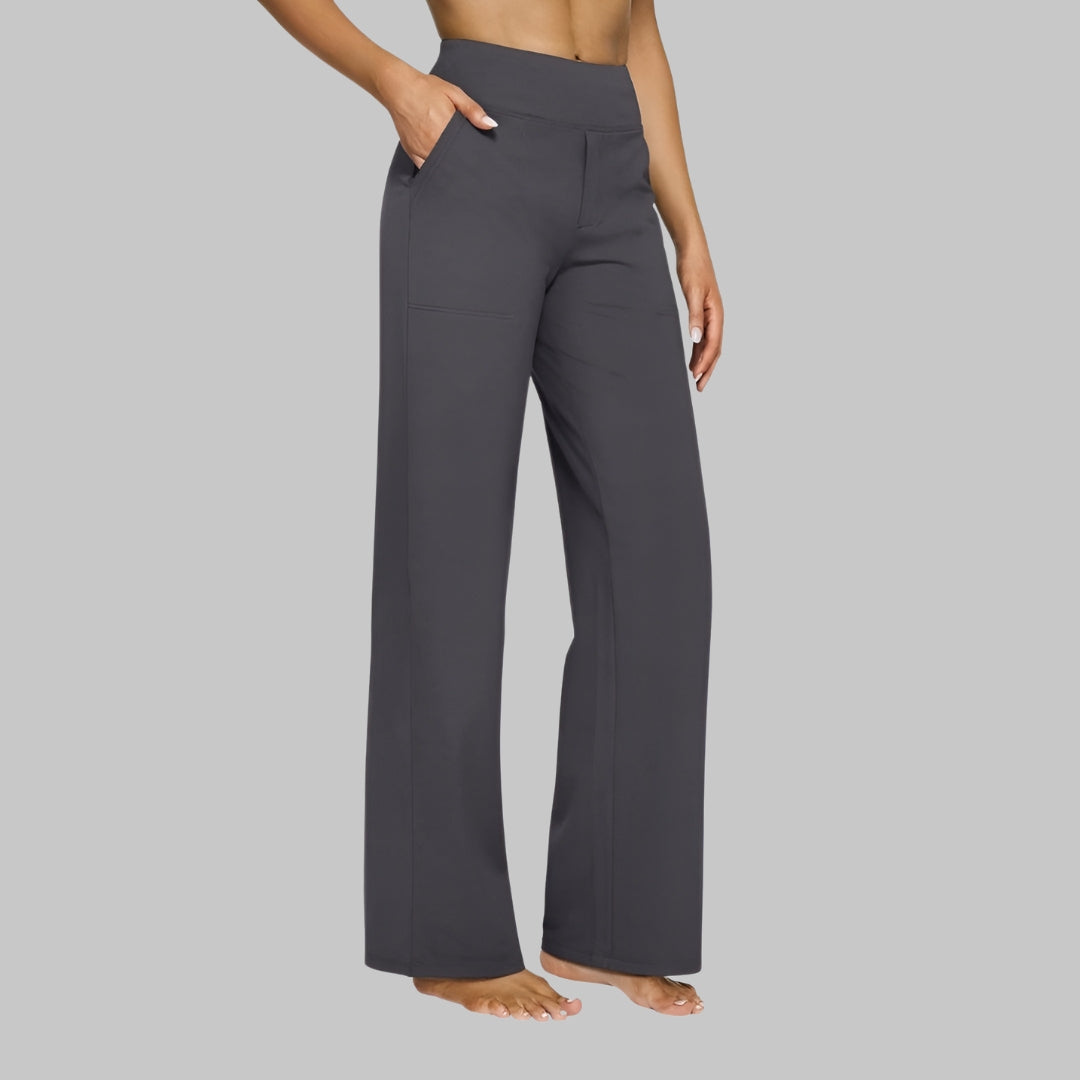 Judy | Comfortable Flare Pants