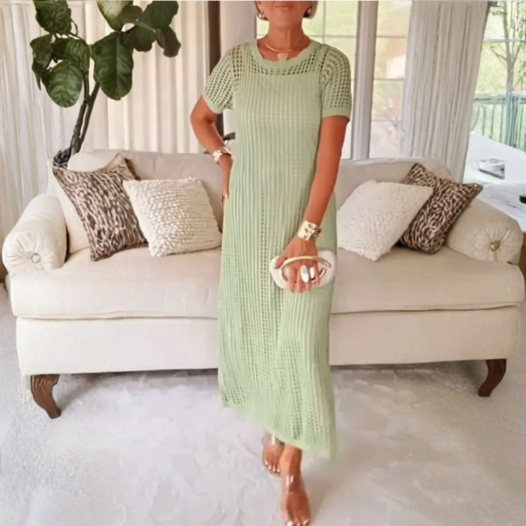 Dolly | Cutout Maxi Dress
