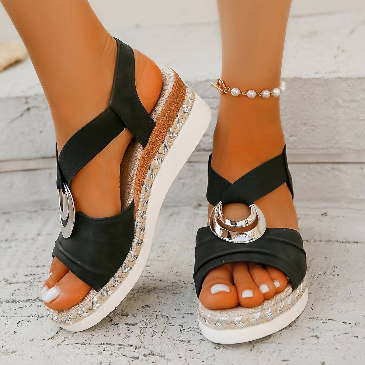 Eileen | Coastal Sandal