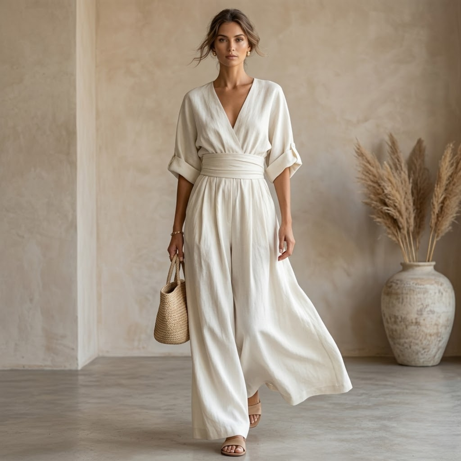 Riley | Comfortable Jumpsuit