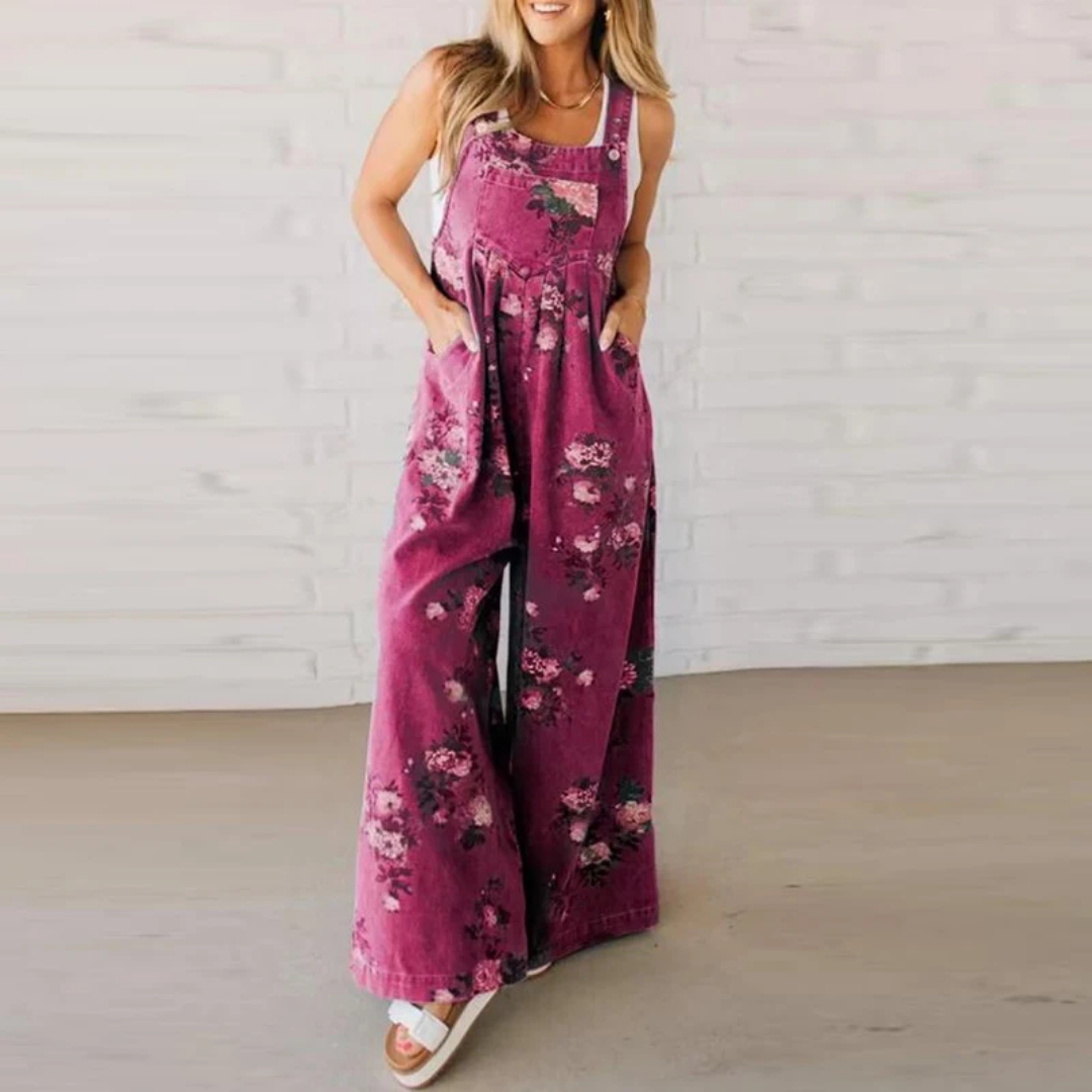 Britta | Handmade Jumpsuit
