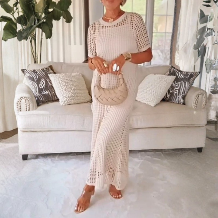 Dolly | Cutout Maxi Dress