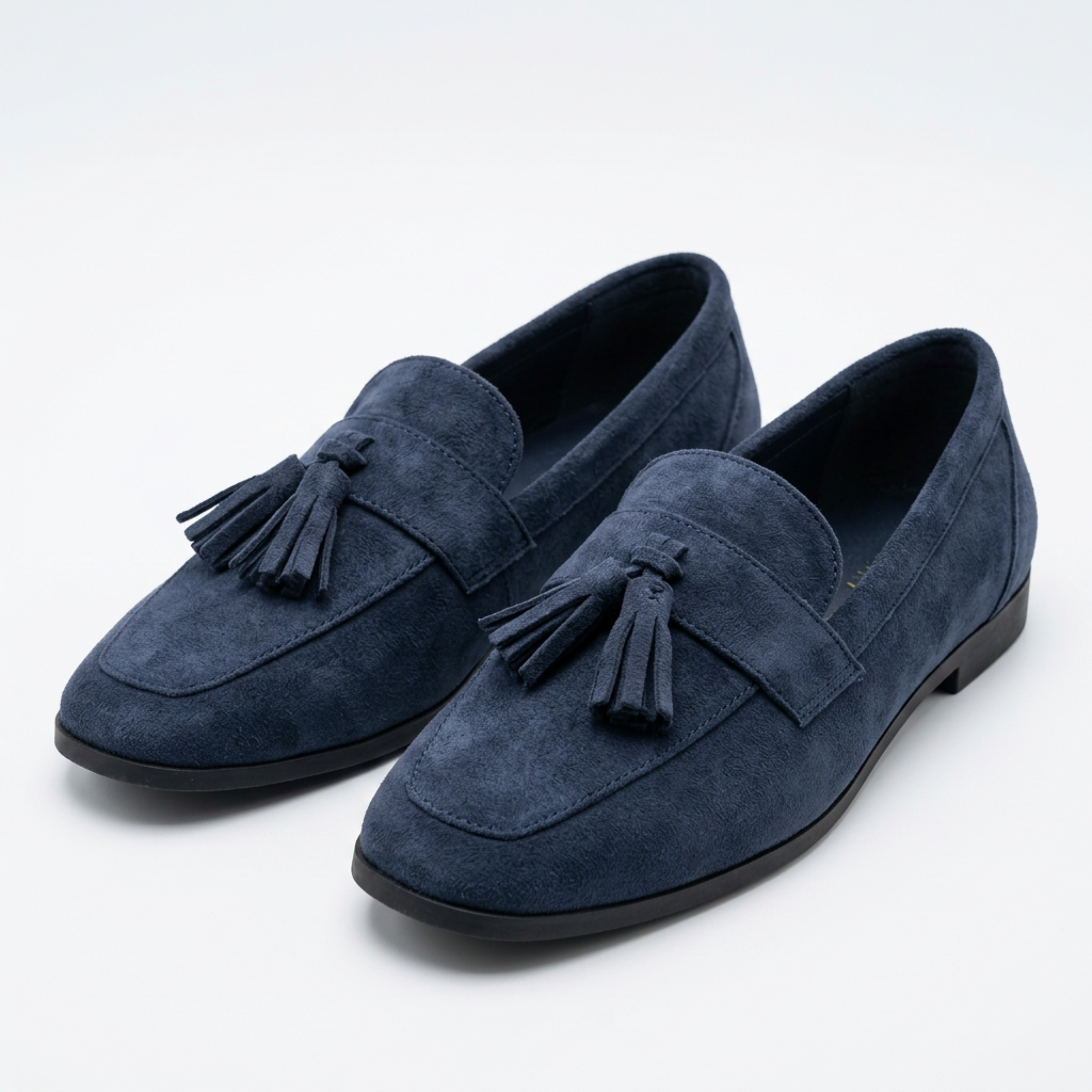 Ariana | Classic Tassel Loafers