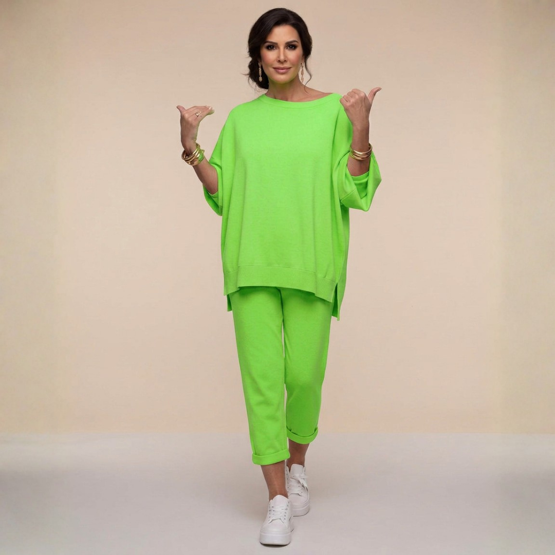 Tessa | Relax Two Piece Set
