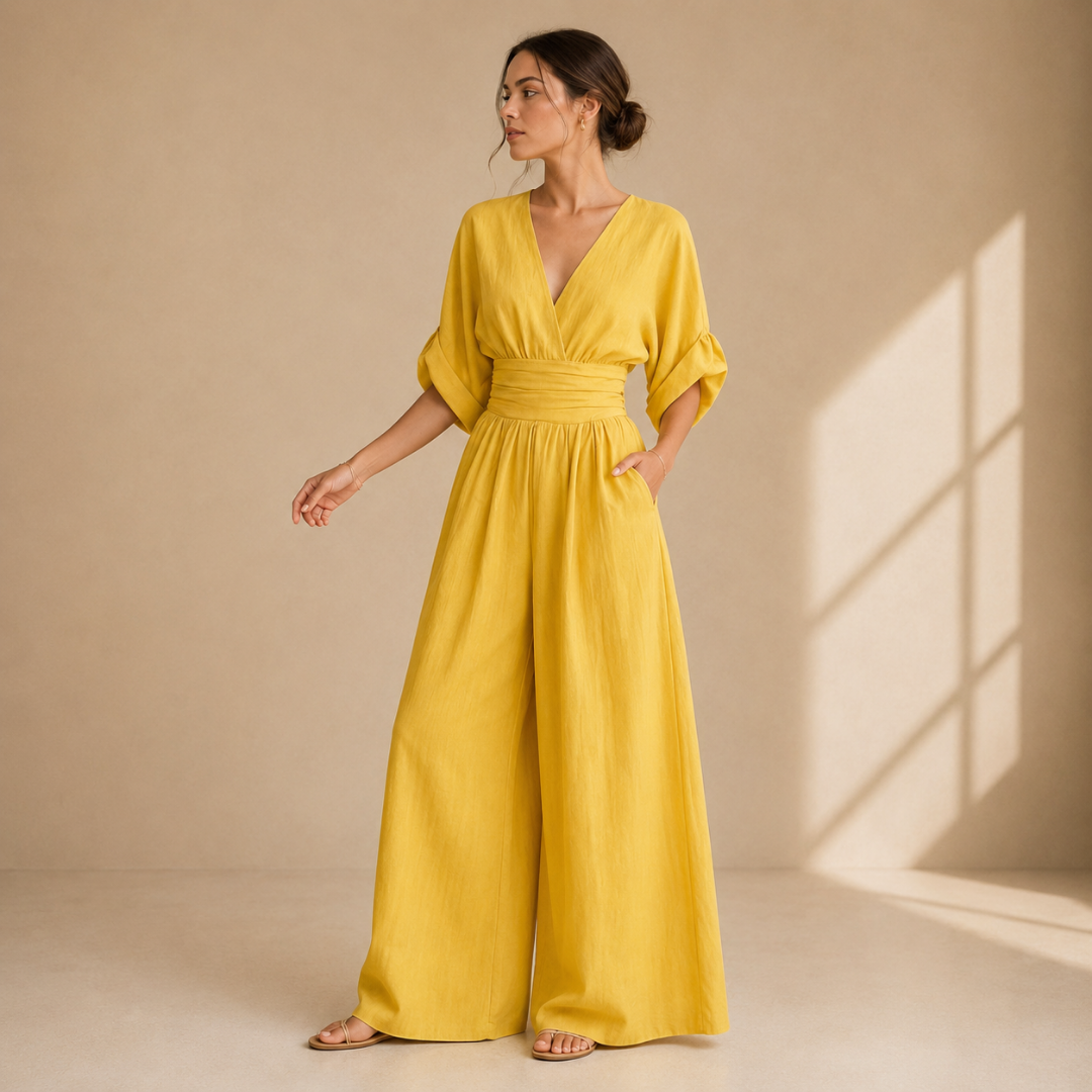 Abbie | Elegant Chic Jumpsuit