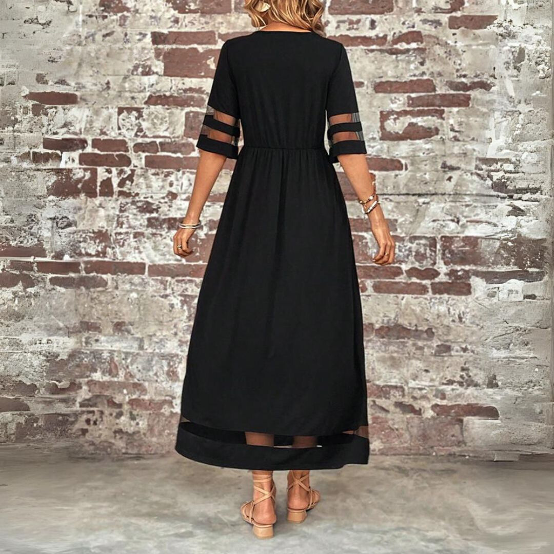 Aurelia | Elegant Midi Dress