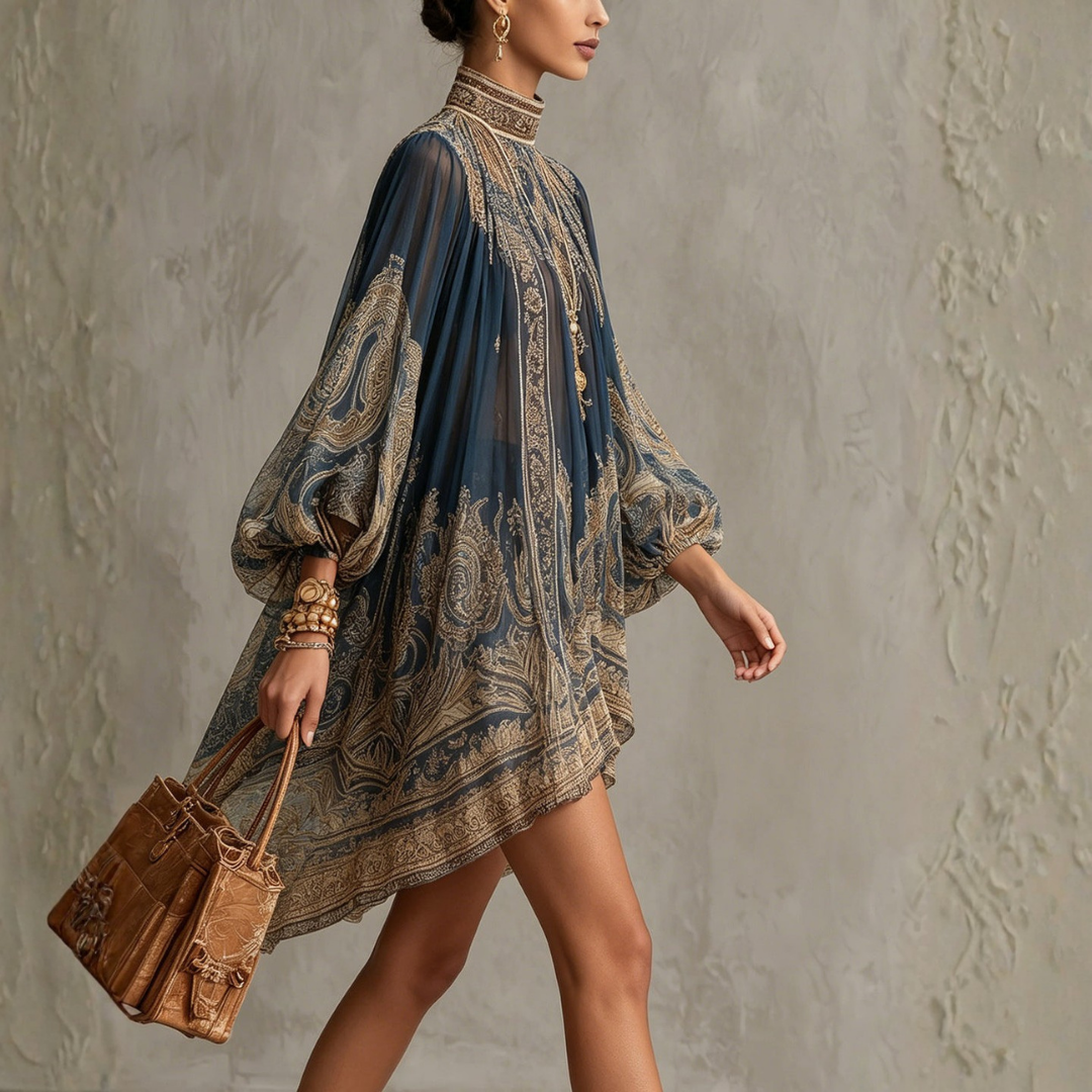 Lucinda | Chic Mini Dress