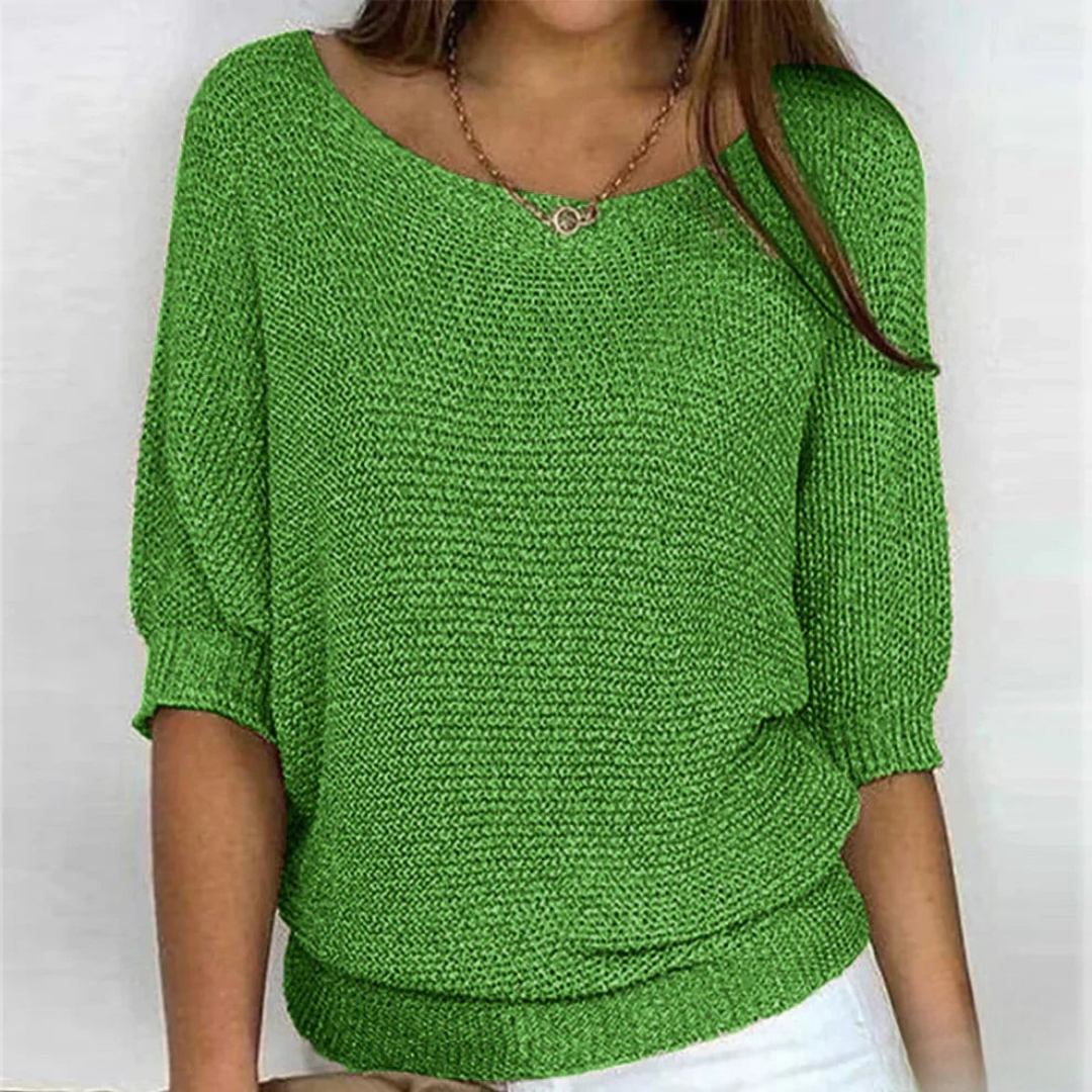Kaitlyn | Elegant Cozy Sweater