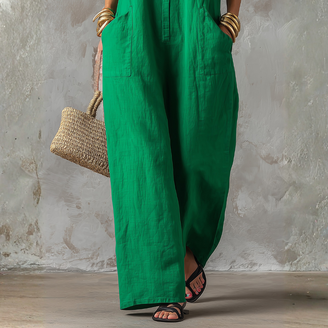 Adriana | Chic Elegant Jumpsuit