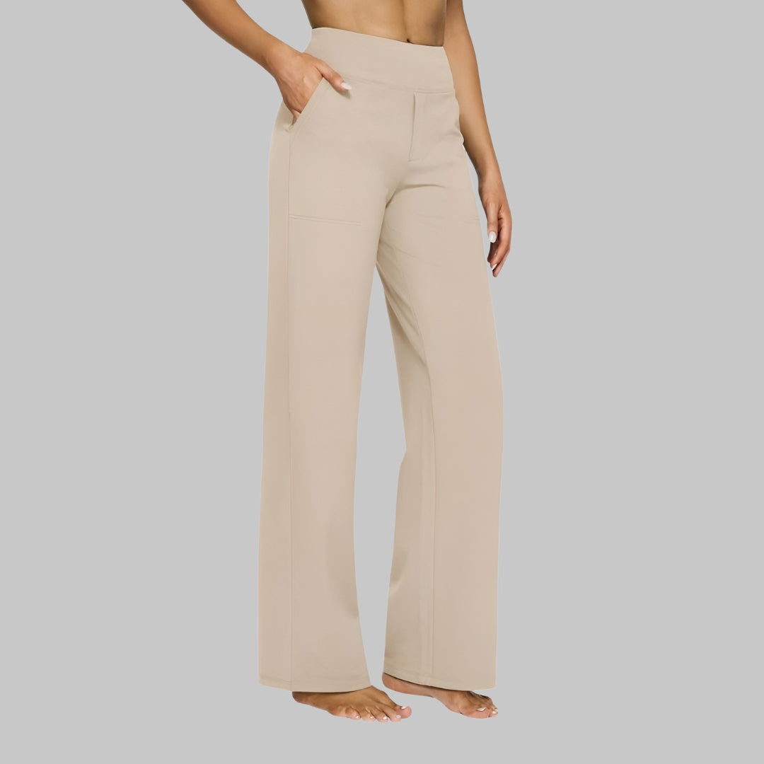 Judy | Comfortable Flare Pants