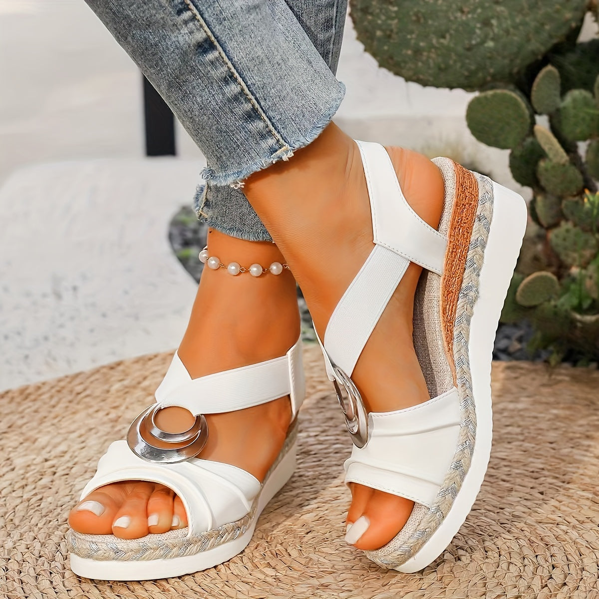 Eileen | Coastal Sandal