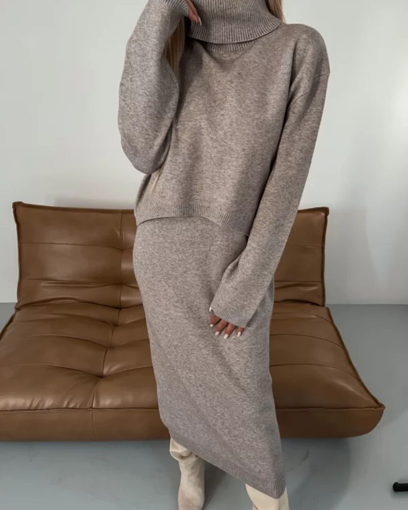 Dilia | Set of Elegant Knits