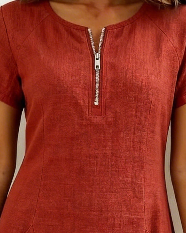 Eliana | Everyday Dress with Pockets
