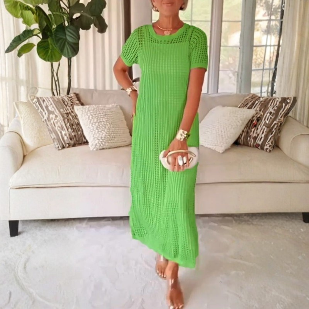 Dolly | Cutout Maxi Dress