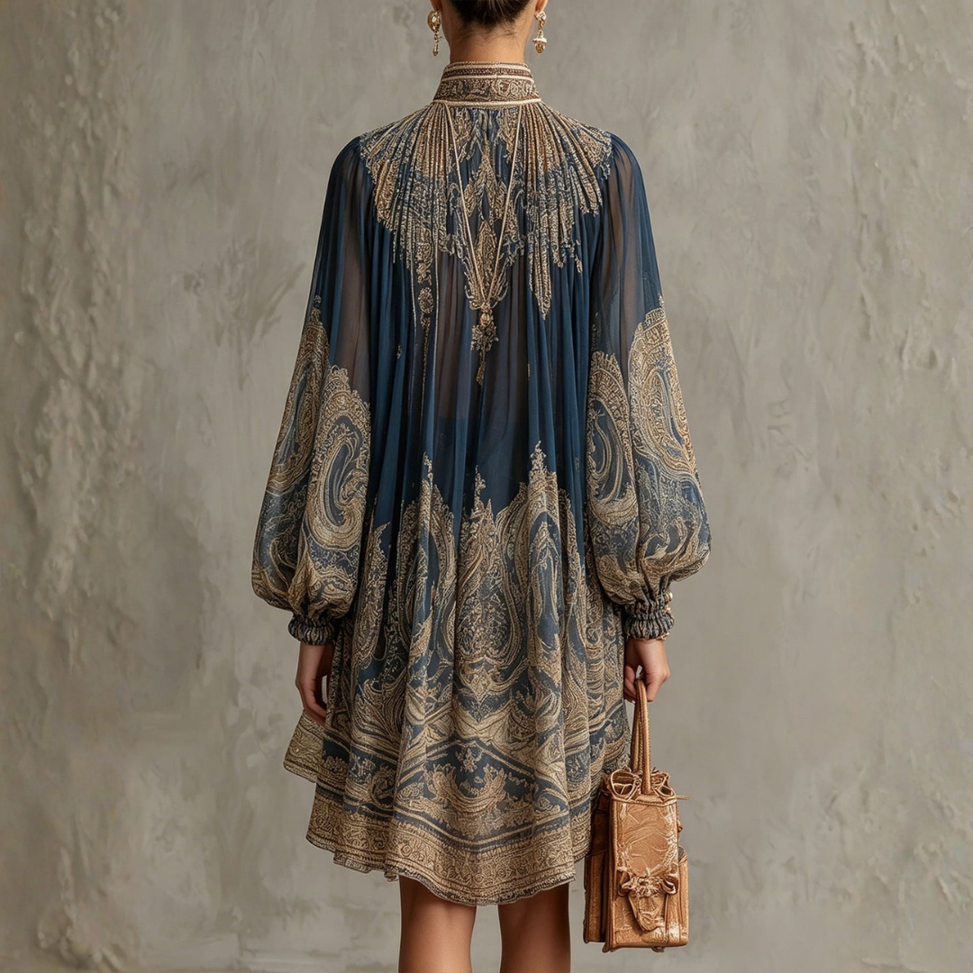Lucinda | Chic Mini Dress