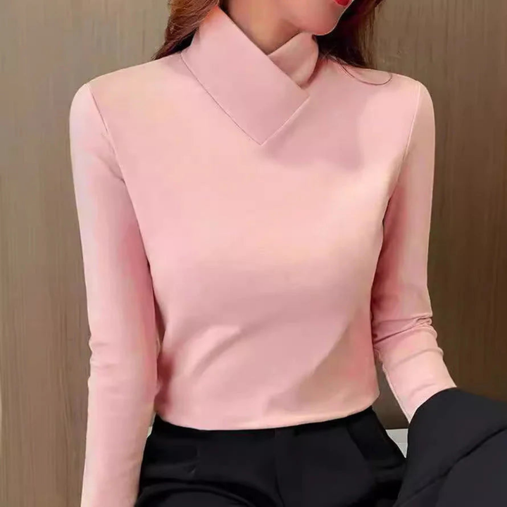 Kelsey | Elegant Turtleneck Sweater