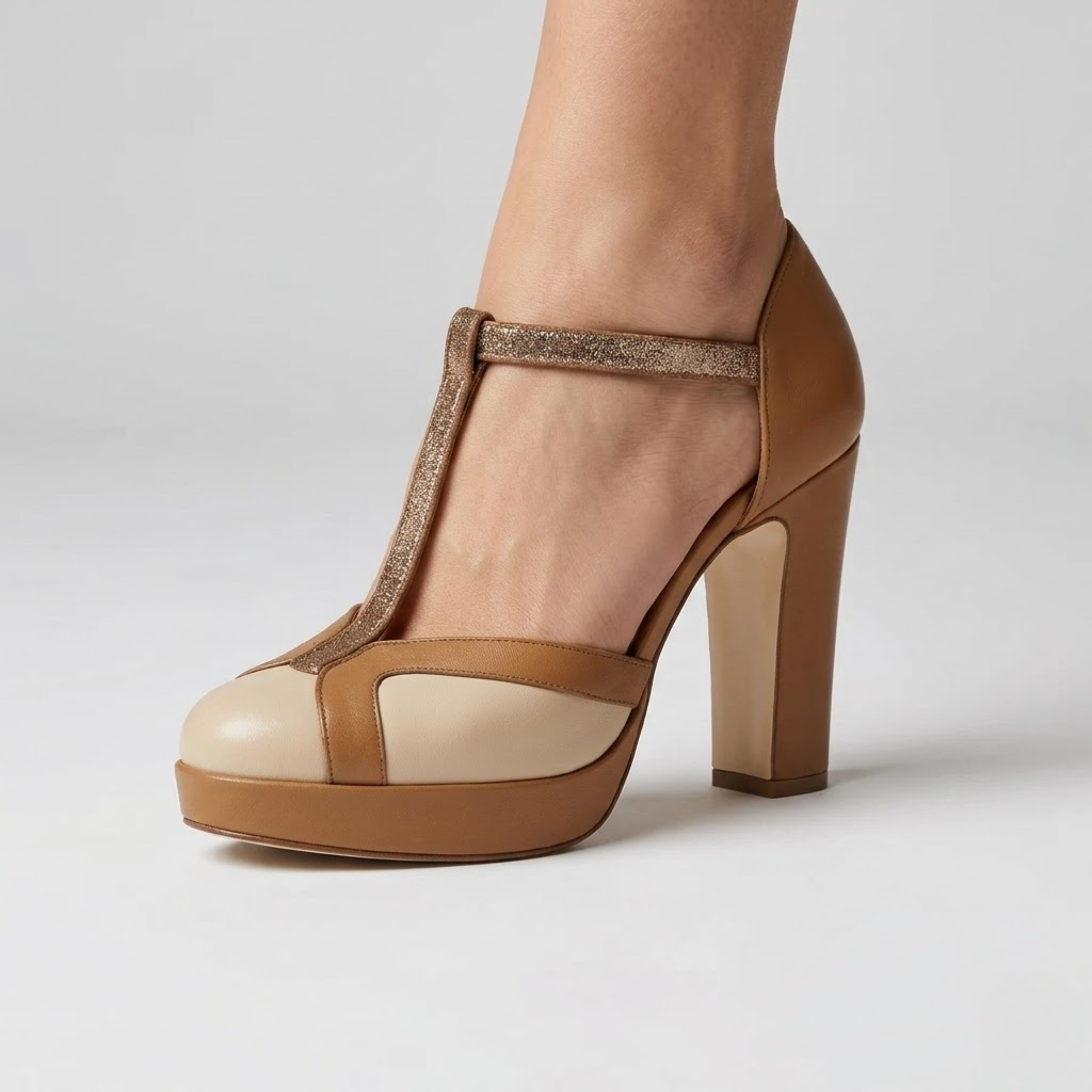 Rose | Comfortable Heels