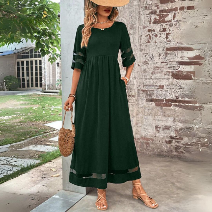 Aurelia | Elegant Midi Dress