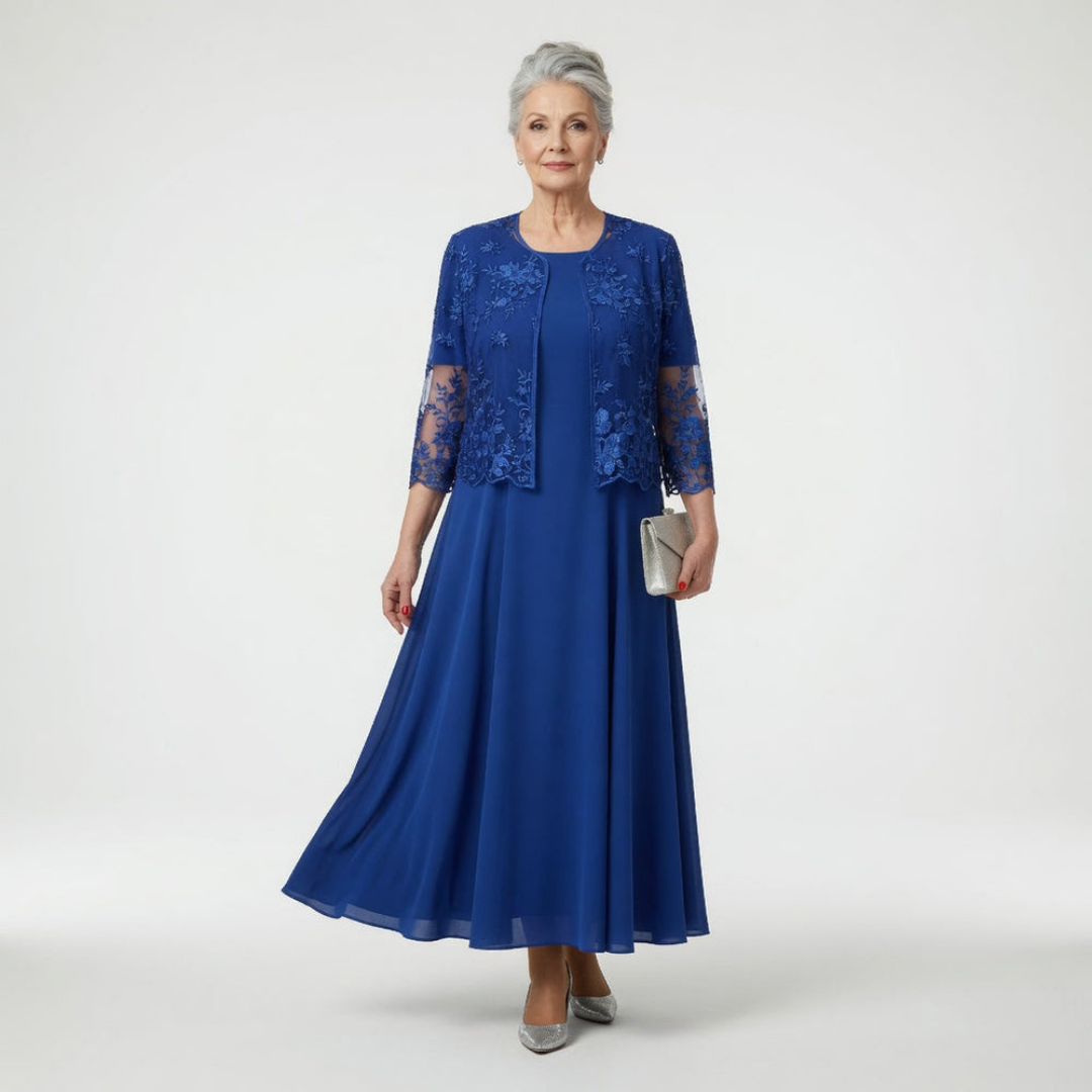 Diana | Elegant Two Piece Set
