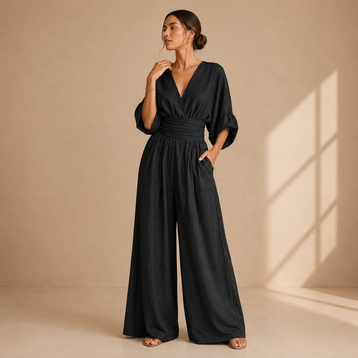Abbie | Elegant Chic Jumpsuit