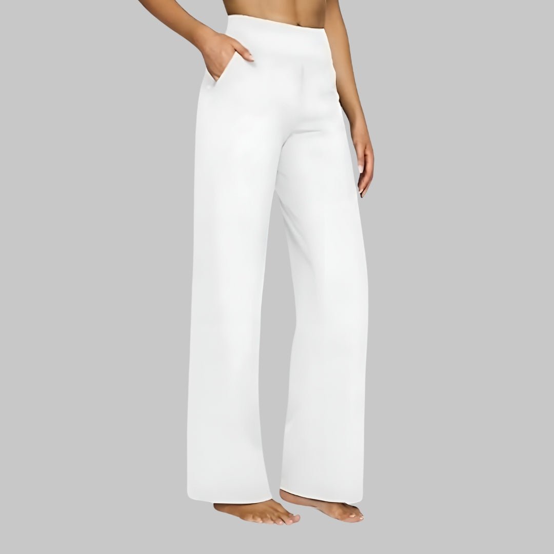 Judy | Comfortable Flare Pants