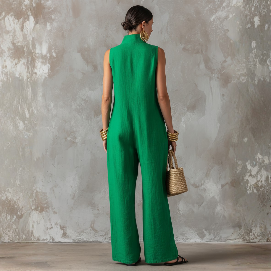Adriana | Chic Elegant Jumpsuit
