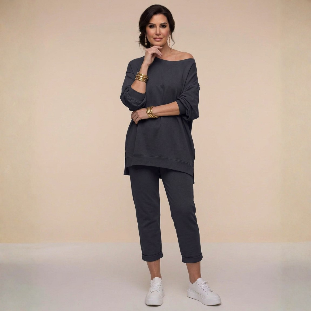 Tessa | Relax Two Piece Set