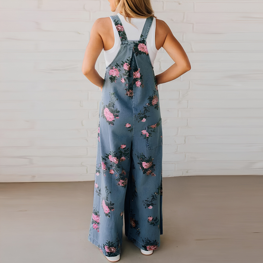 Britta | Handmade Jumpsuit