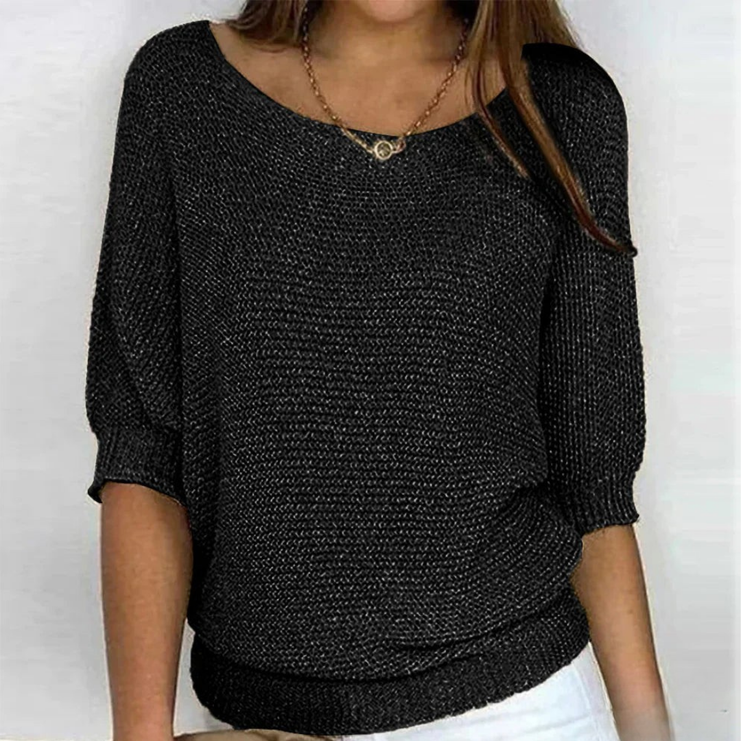 Kaitlyn | Elegant Cozy Sweater