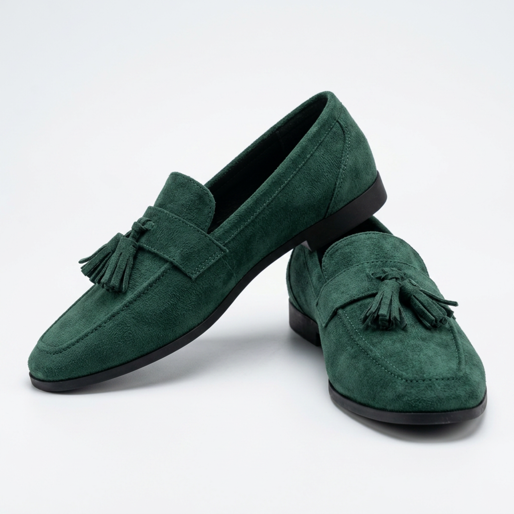Ariana | Classic Tassel Loafers