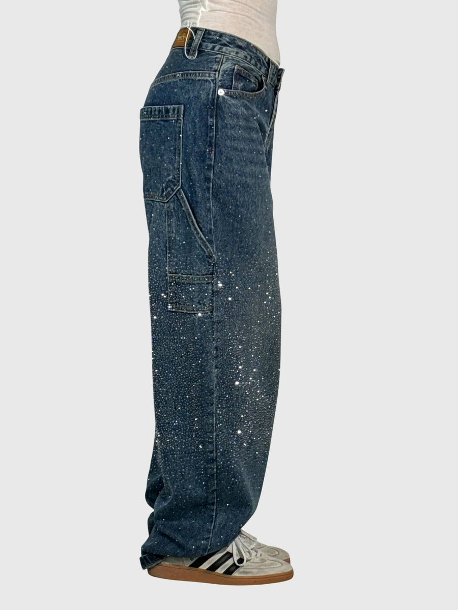 Stella™ | Diamond Pants