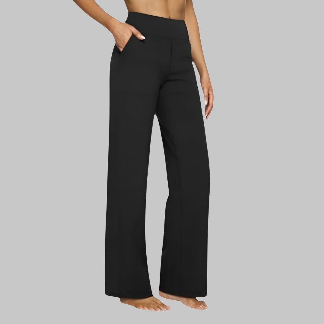 Judy | Comfortable Flare Pants