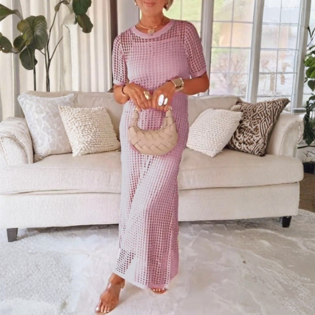 Dolly | Cutout Maxi Dress
