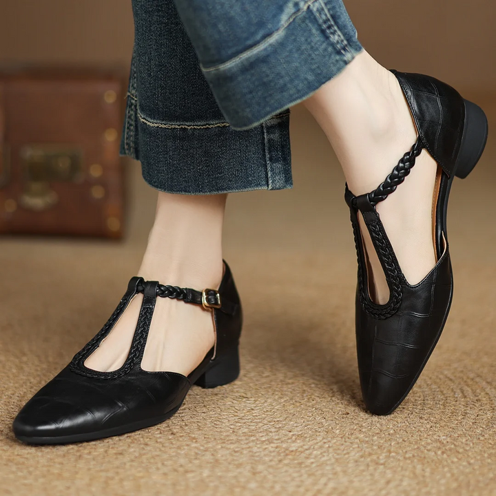 Chic Mary Janes