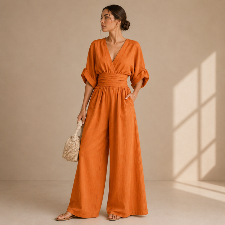Abbie | Elegant Chic Jumpsuit