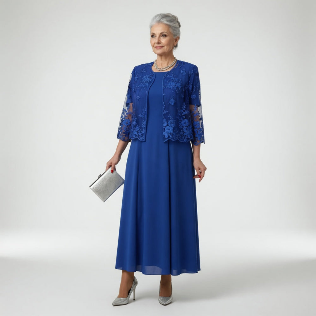 Diana | Elegant Two Piece Set