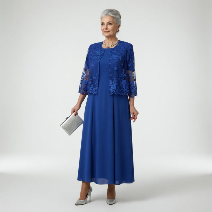 Diana | Elegant Two Piece Set