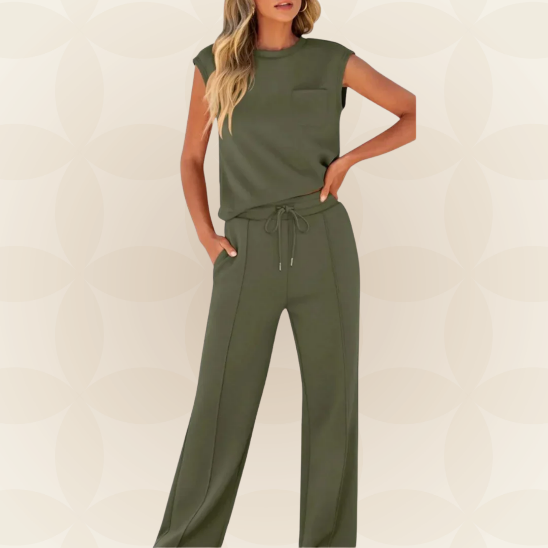 Jennifer | Women's Comfortable Lounge Set