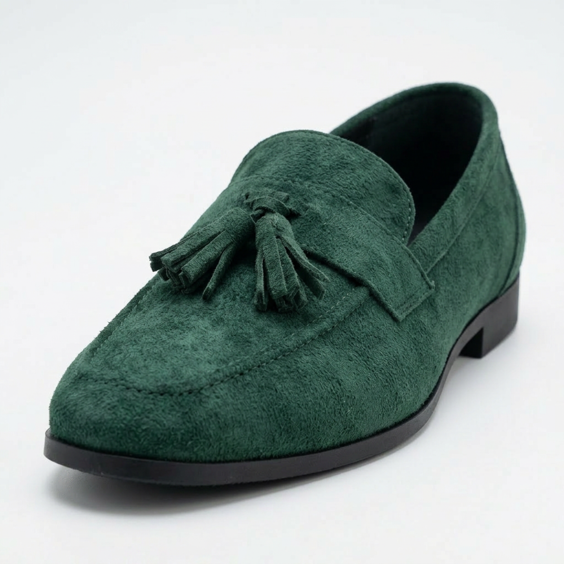 Ariana | Classic Tassel Loafers