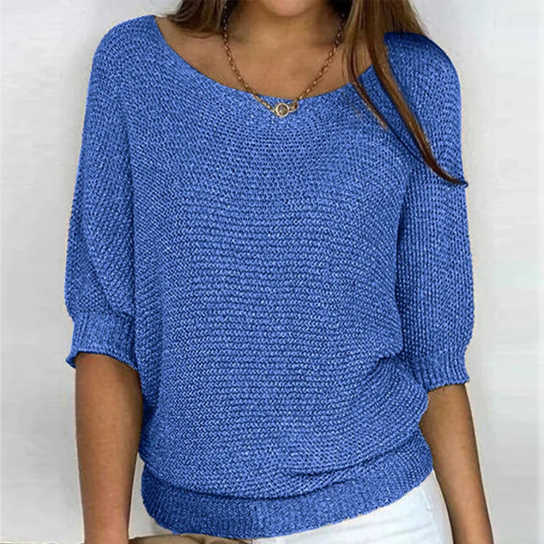 Kaitlyn | Elegant Cozy Sweater
