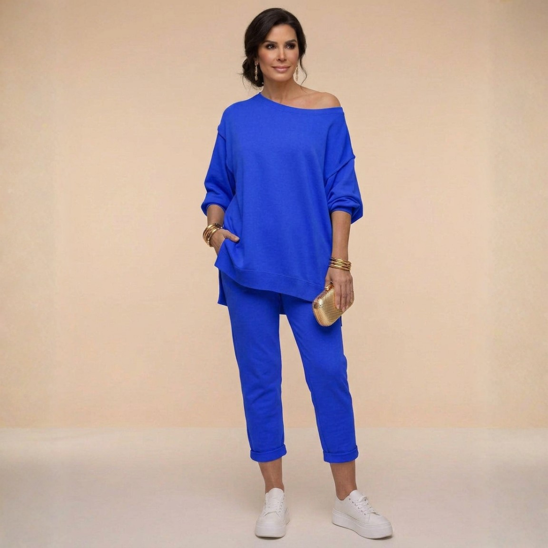 Tessa | Relax Two Piece Set