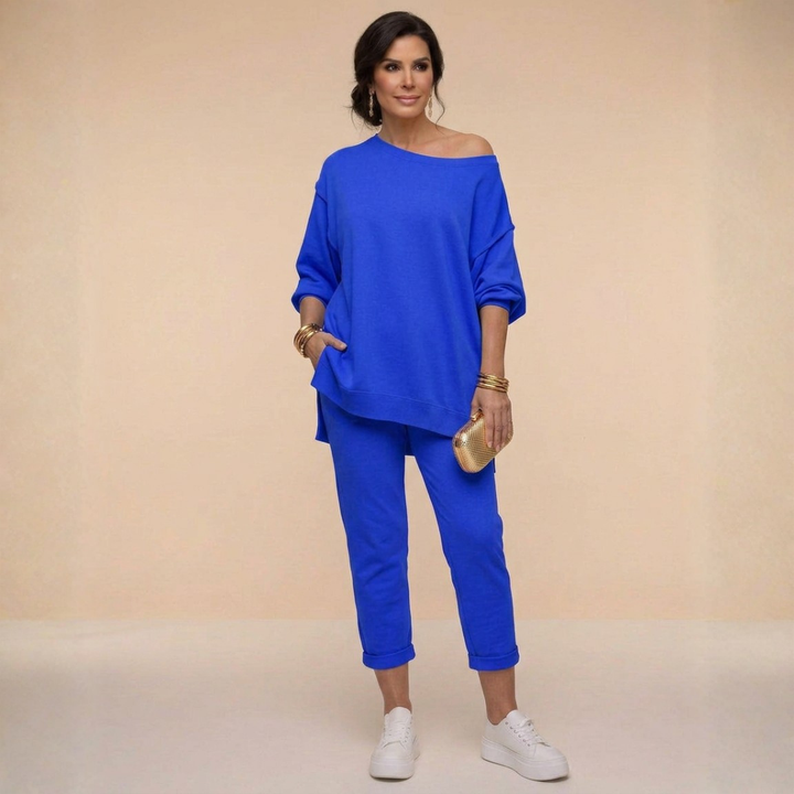 Tessa | Relax Two Piece Set
