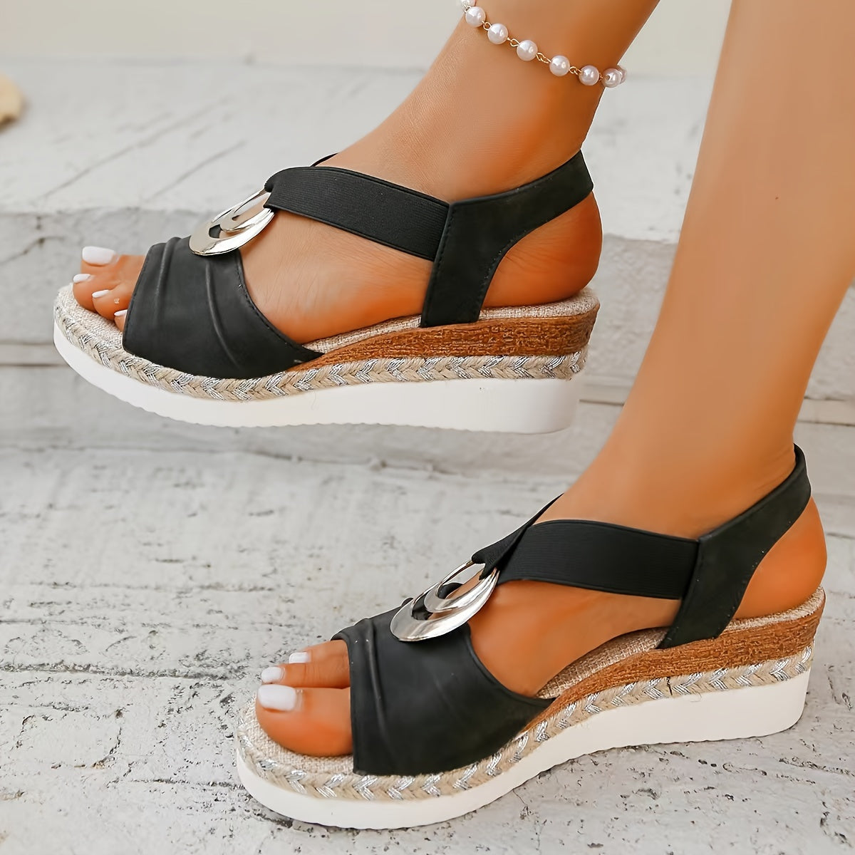 Eileen | Coastal Sandal