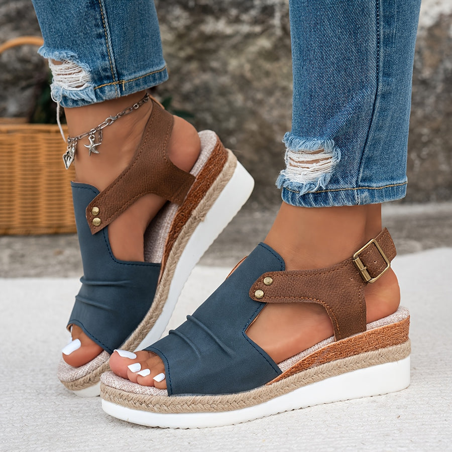 Joselyn | Coastal Sandal